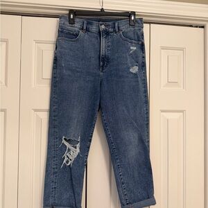 Express Classic Blue Denim Jeans